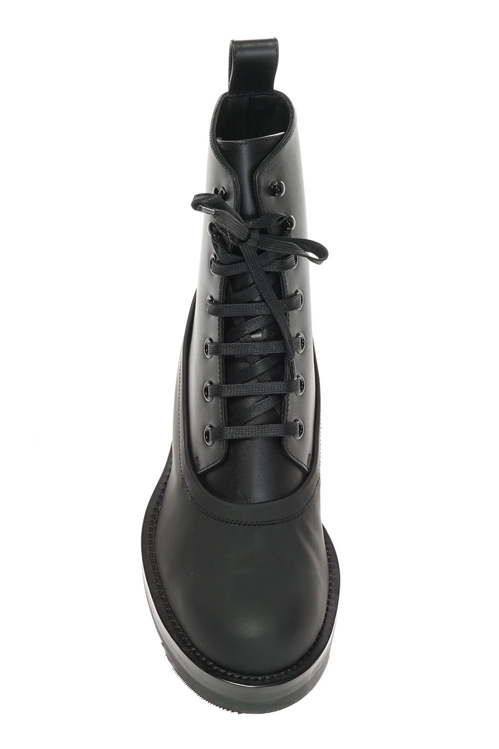 marni lace up boots